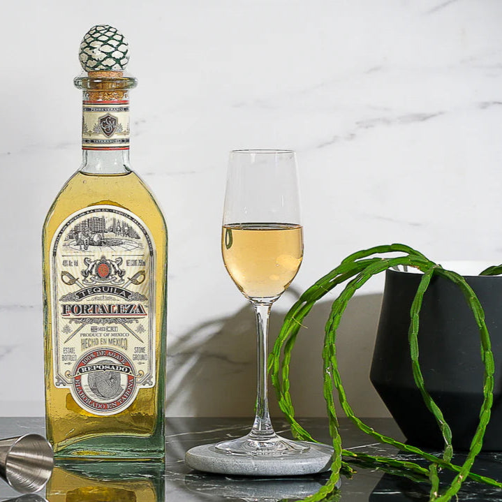 Fortaleza Reposado Tequila
