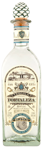 An image of a bottle of Fortaleza Blanco Tequila 760ml