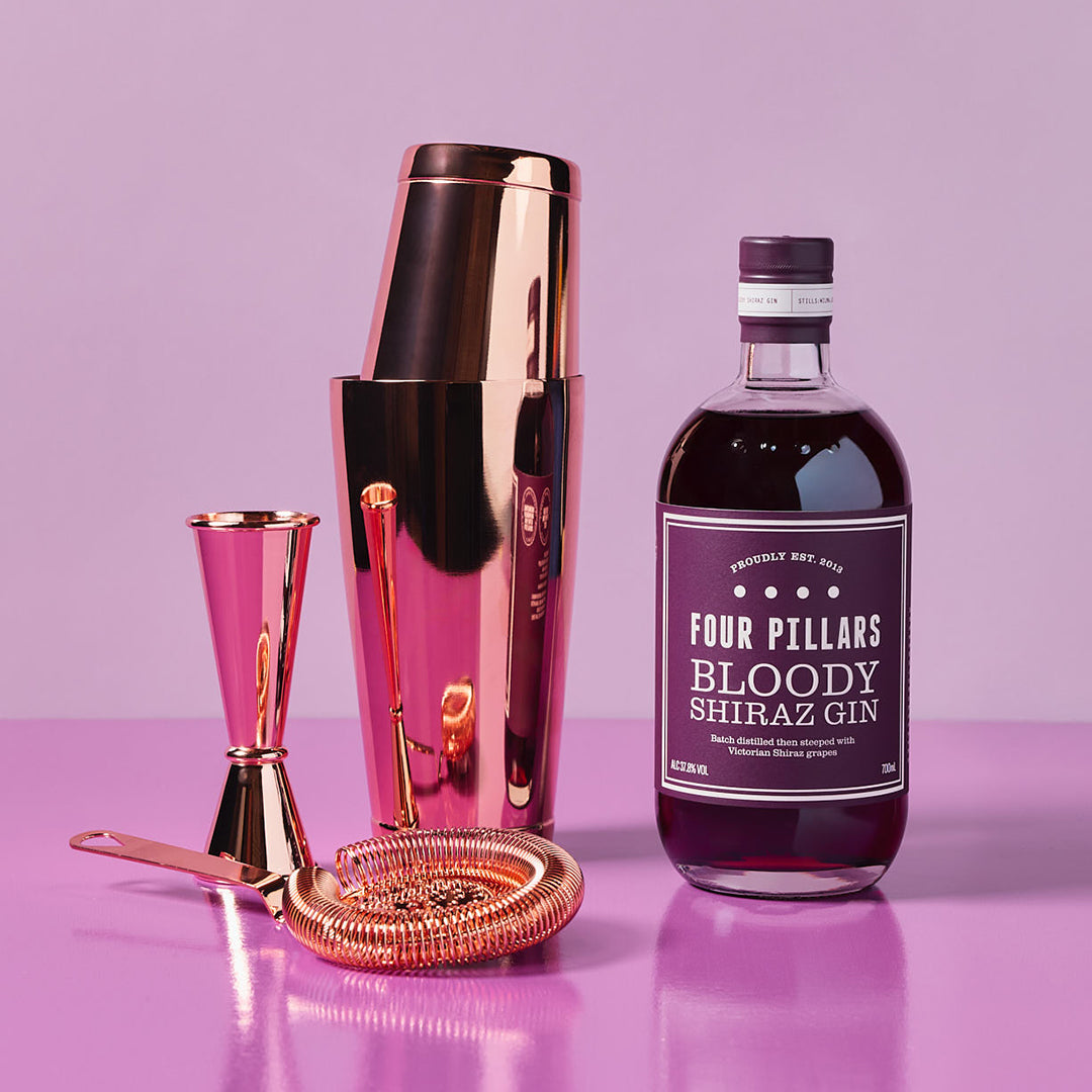 Load image into Gallery viewer, Four Pillars Bloody Shiraz Gin