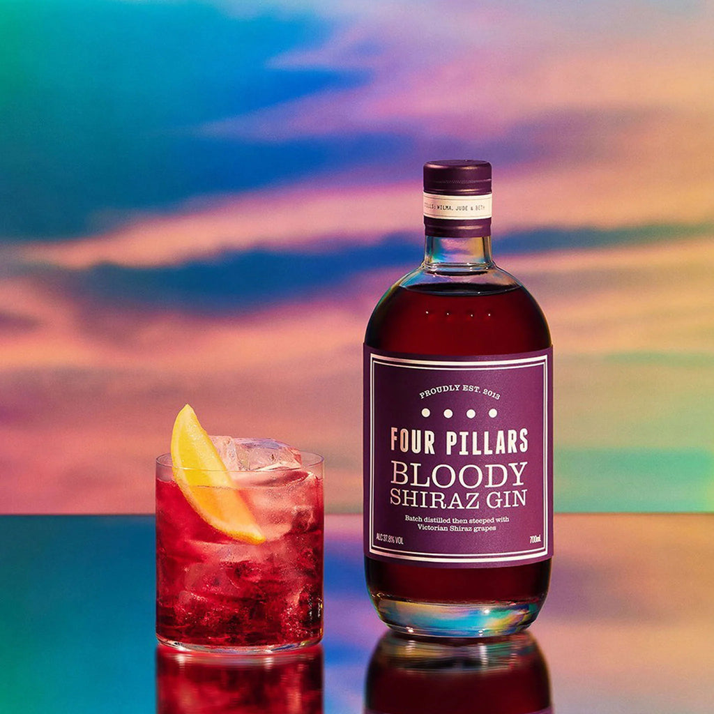 Four Pillars Bloody Shiraz Gin