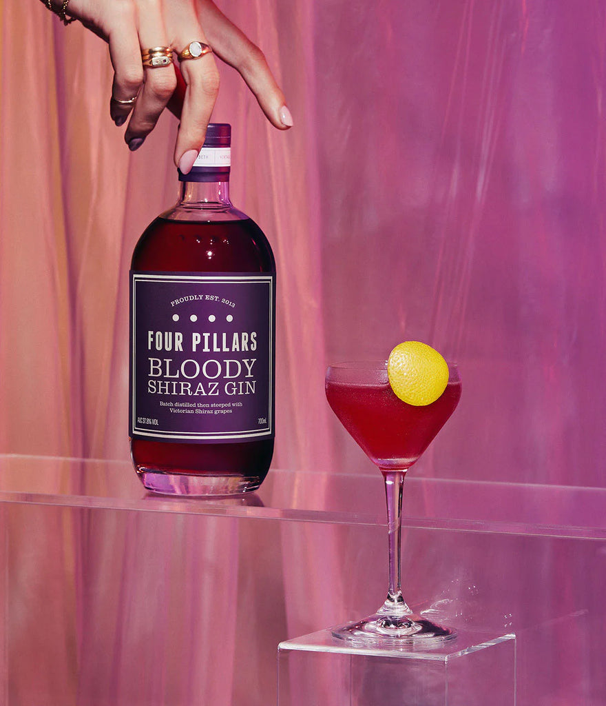 Four Pillars Bloody Shiraz Gin