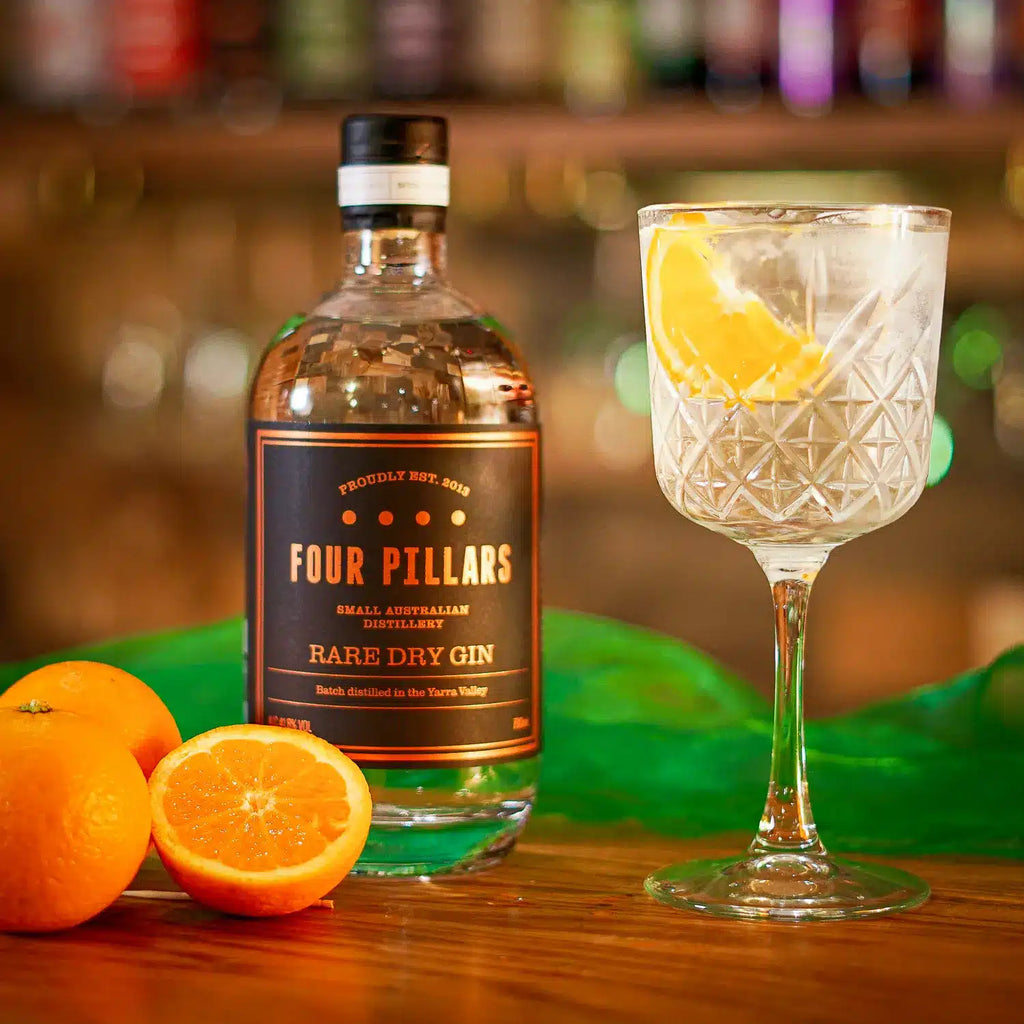 Four Pillars Rare Dry Gin