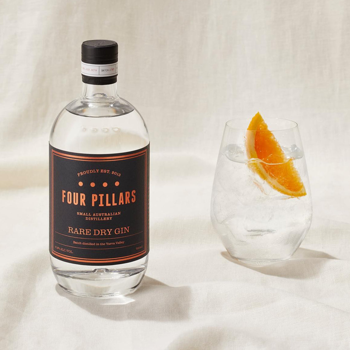 Load image into Gallery viewer, Four Pillars Rare Dry Gin