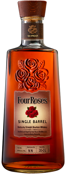 Four Roses Single Barrel Bourbon