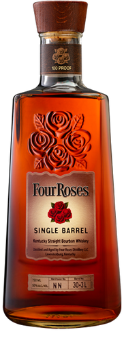 Four Roses Single Barrel Bourbon