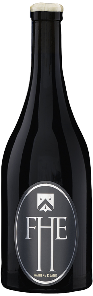 A bottle of Frenchmans Hill Expatrius Syrah