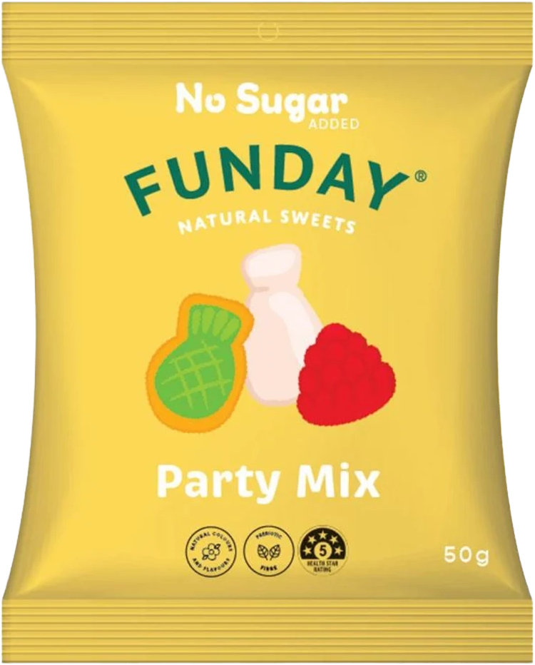 Load image into Gallery viewer, Funday Party Mix Gummies