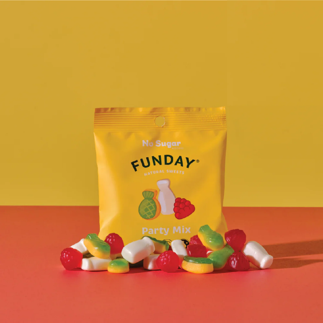 Load image into Gallery viewer, Funday Party Mix Gummies