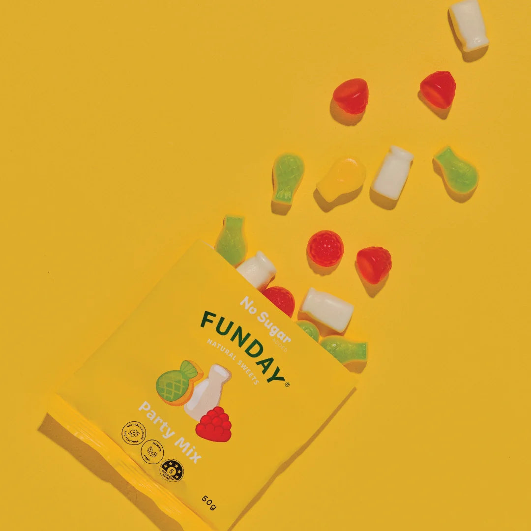 Load image into Gallery viewer, Funday Party Mix Gummies