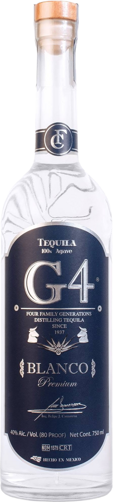 G4 Tequila Blanco