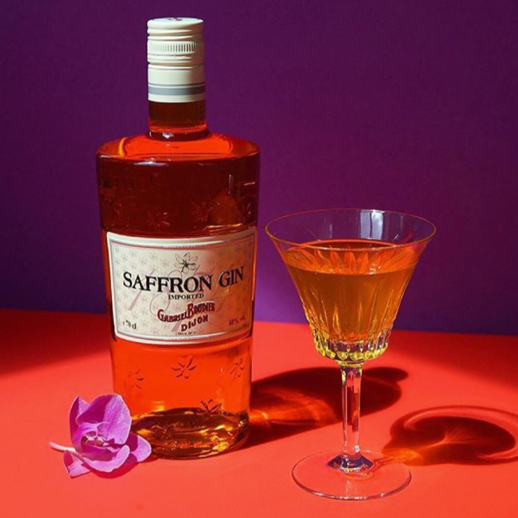 Load image into Gallery viewer, Gabriel Boudier Saffron Gin