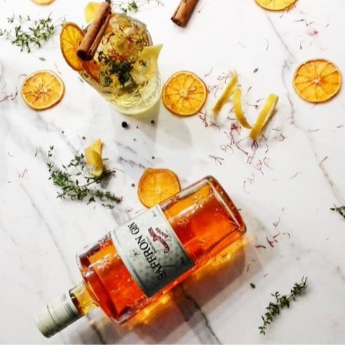 Load image into Gallery viewer, Gabriel Boudier Saffron Gin