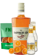 Load image into Gallery viewer, Gabriel Boudier Saffron Gin Gift Box