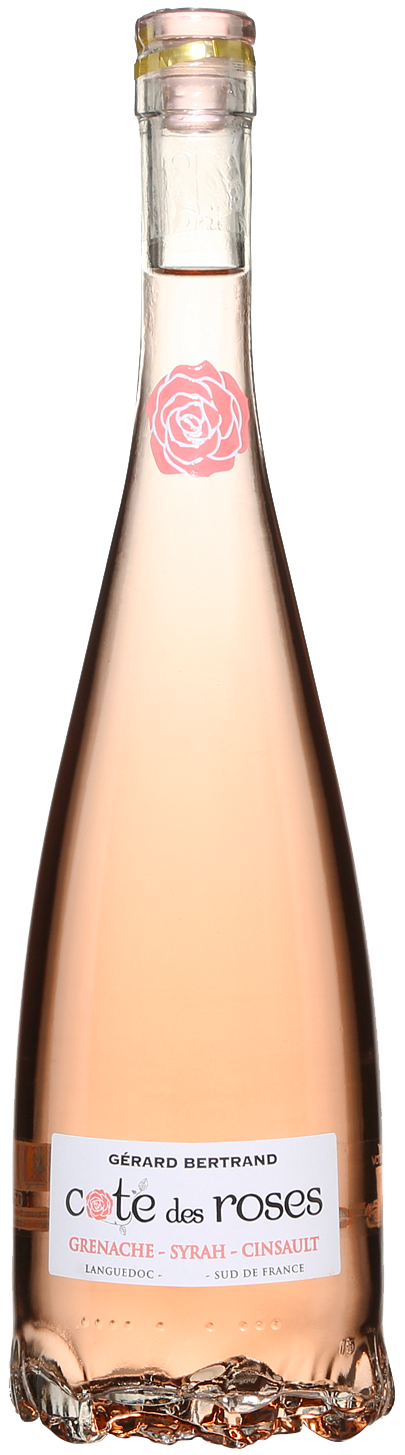 Gerard Bertrand Cote des Roses French Rose COVE 27