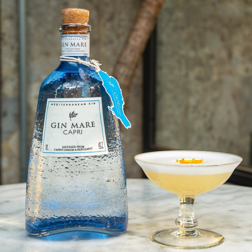 Gin Mare 'Capri' Limited Edition Gin