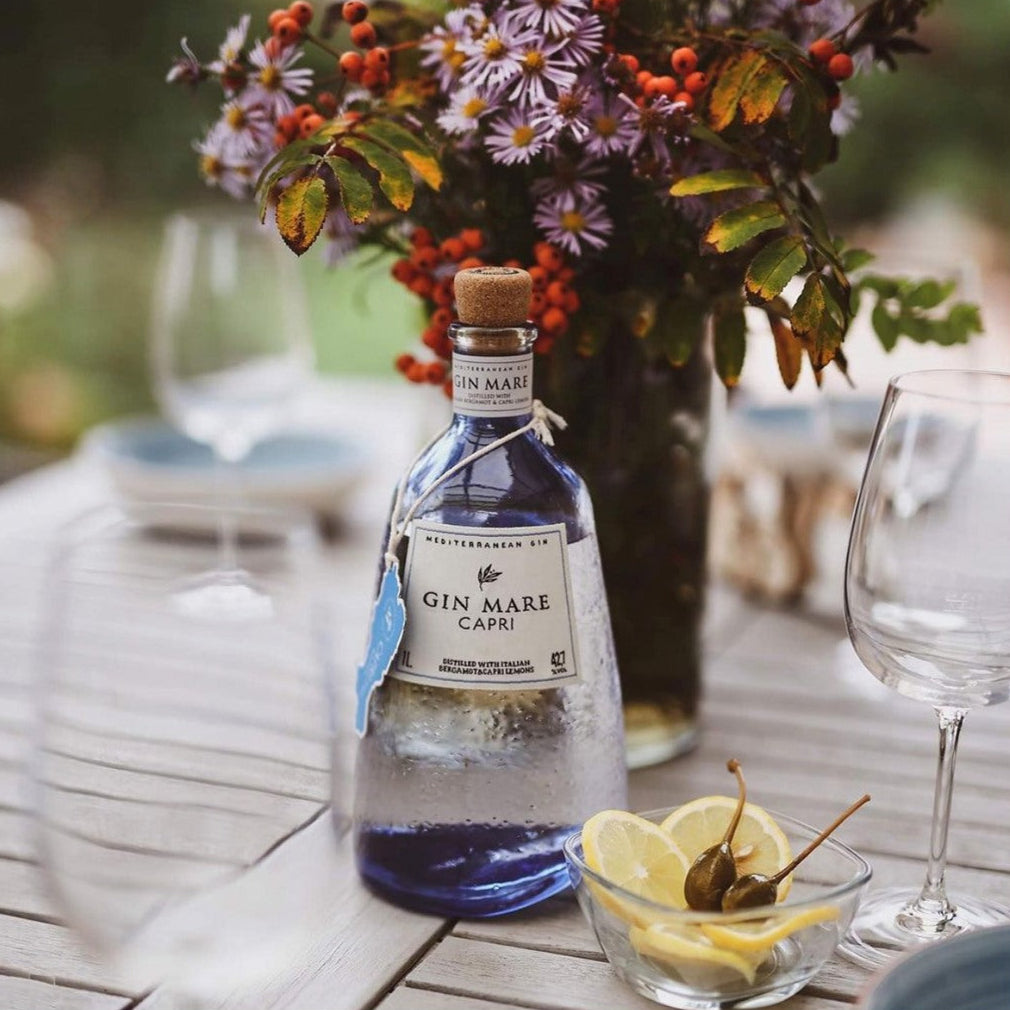 Load image into Gallery viewer, Gin Mare 'Capri' Limited Edition Gin