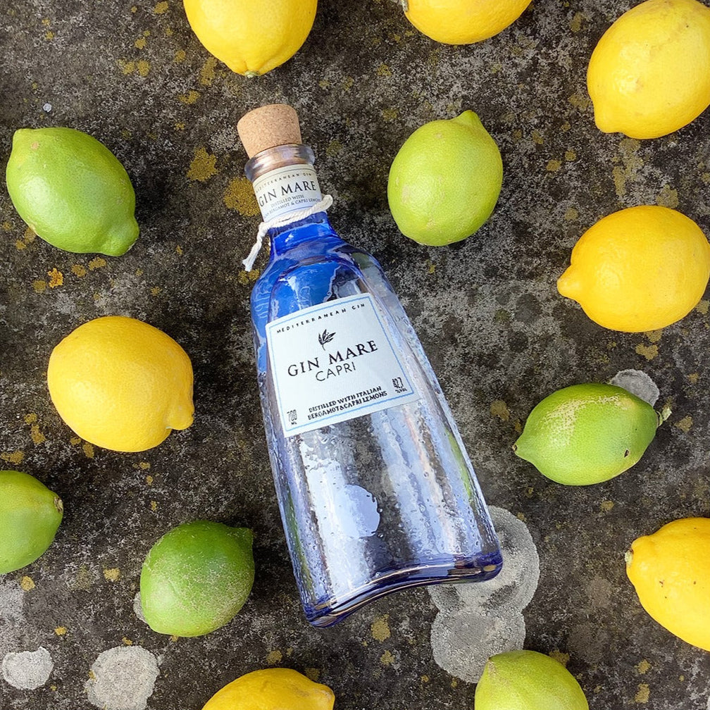 Load image into Gallery viewer, Gin Mare 'Capri' Limited Edition Gin