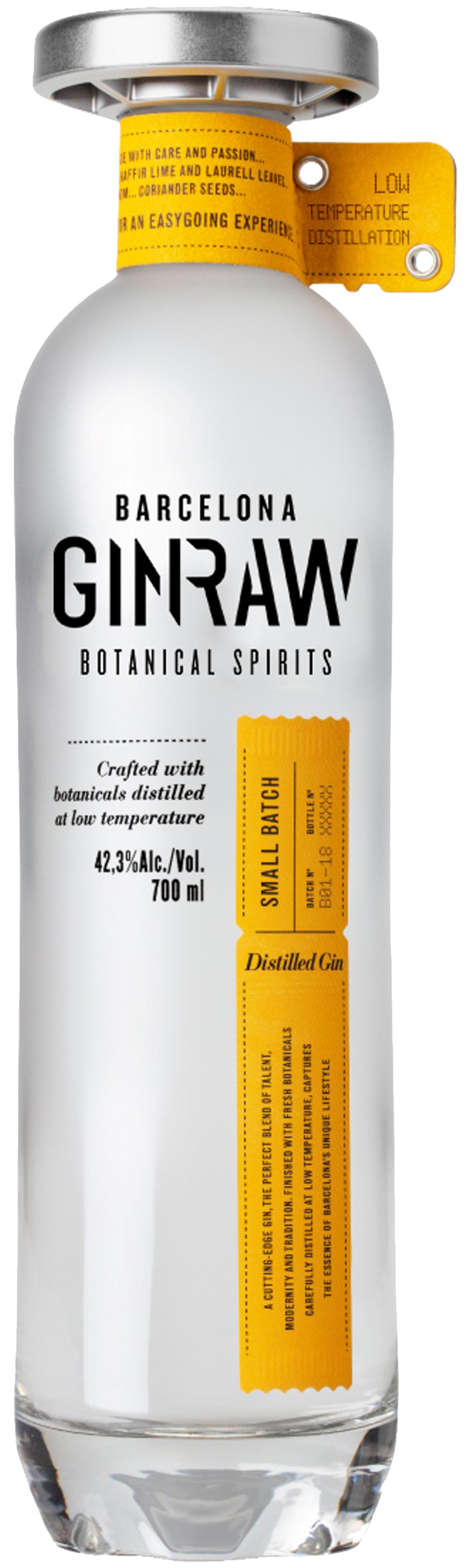 Ginraw Gin