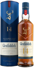 Load image into Gallery viewer, Glenfiddich 14YO Bourbon Barrel Reserve Whisky