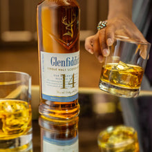 Load image into Gallery viewer, Glenfiddich 14YO Bourbon Barrel Reserve Whisky