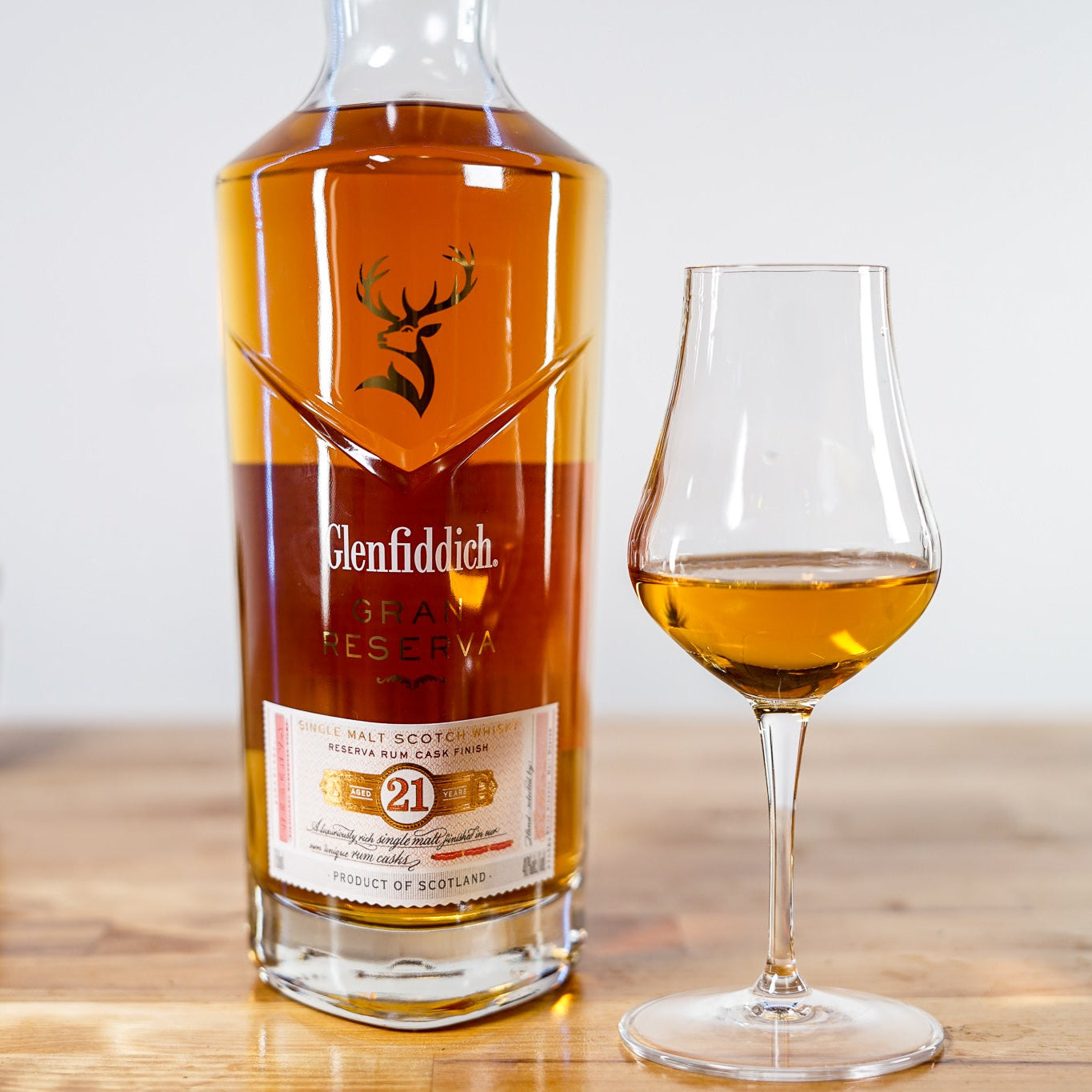 Load image into Gallery viewer, Glenfiddich 21 Year Old Gran Reserva Single Malt Whisky