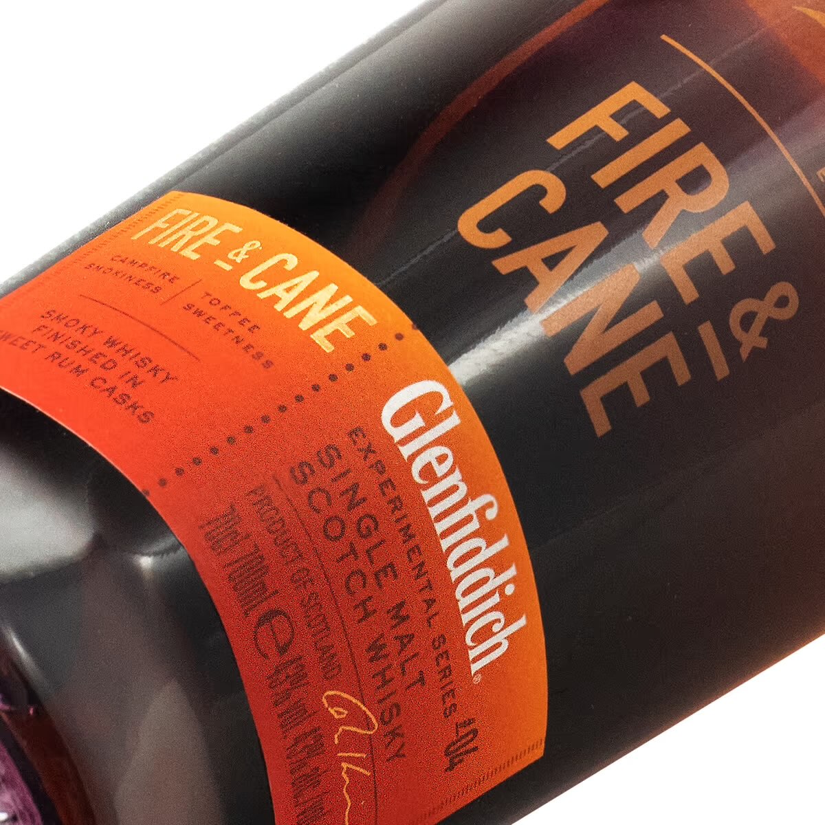 Load image into Gallery viewer, Glenfiddich Fire &amp; Cane Whisky