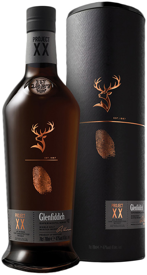 Load image into Gallery viewer, Glenfiddich Project XX Experimental Whisky