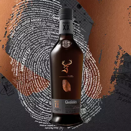 Load image into Gallery viewer, Glenfiddich Project XX Experimental Whisky