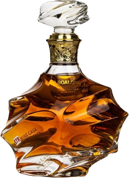 Load image into Gallery viewer, Goalong Single Malt STR Wine Cask Chinese Whisky