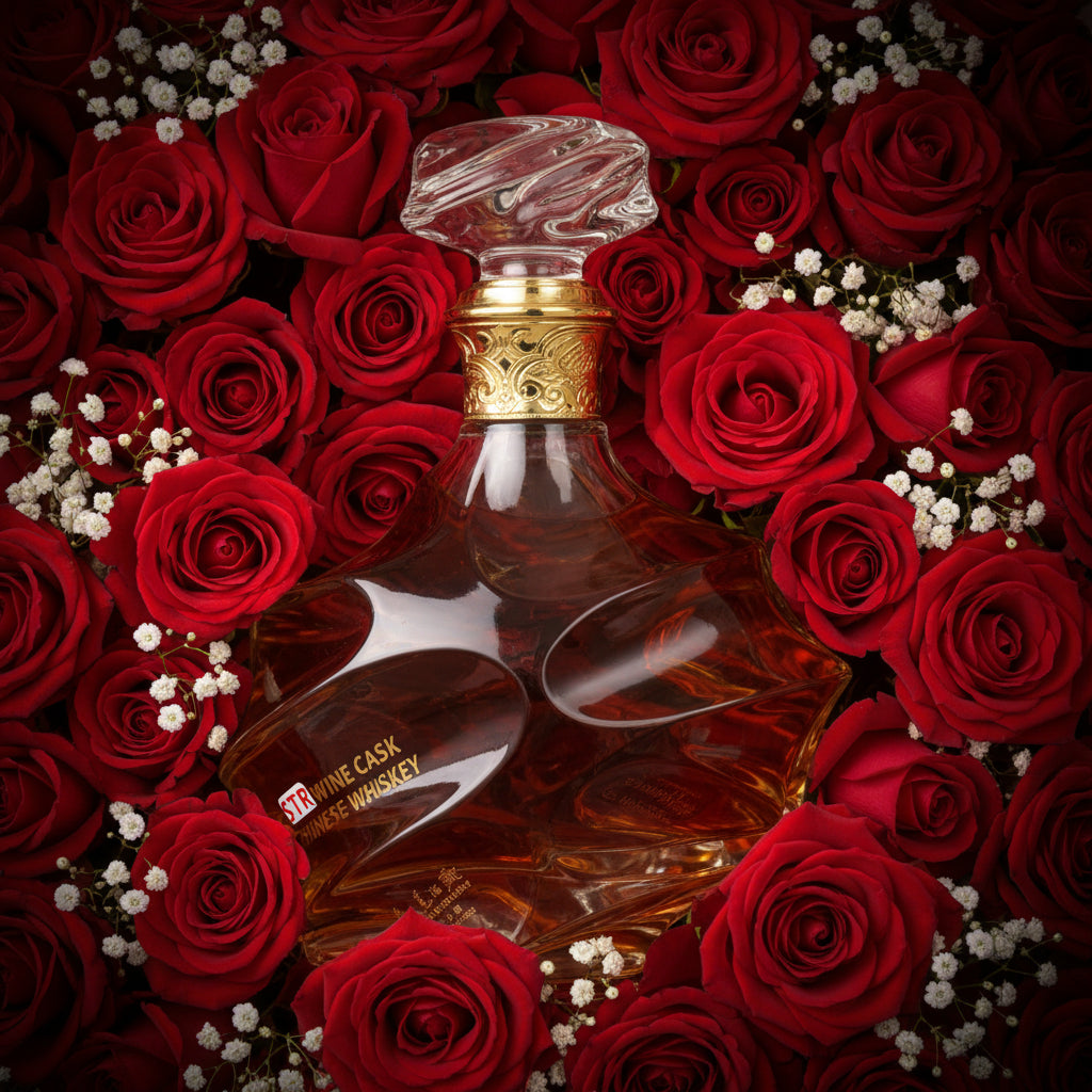 Load image into Gallery viewer, Goalong Single Malt STR Wine Cask Chinese Whisky