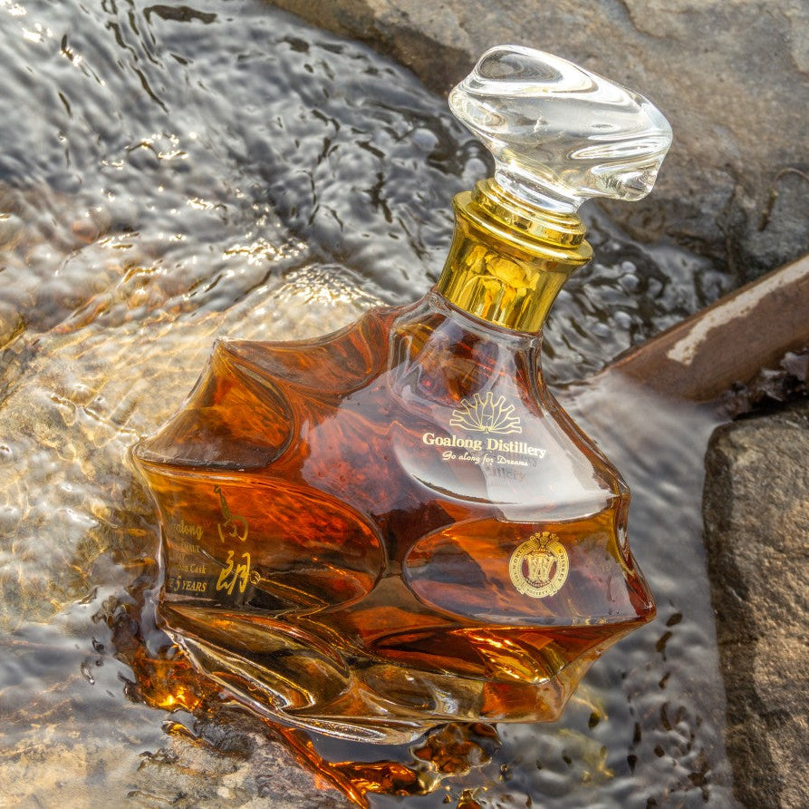 Load image into Gallery viewer, Goalong Single Malt STR Wine Cask Chinese Whisky