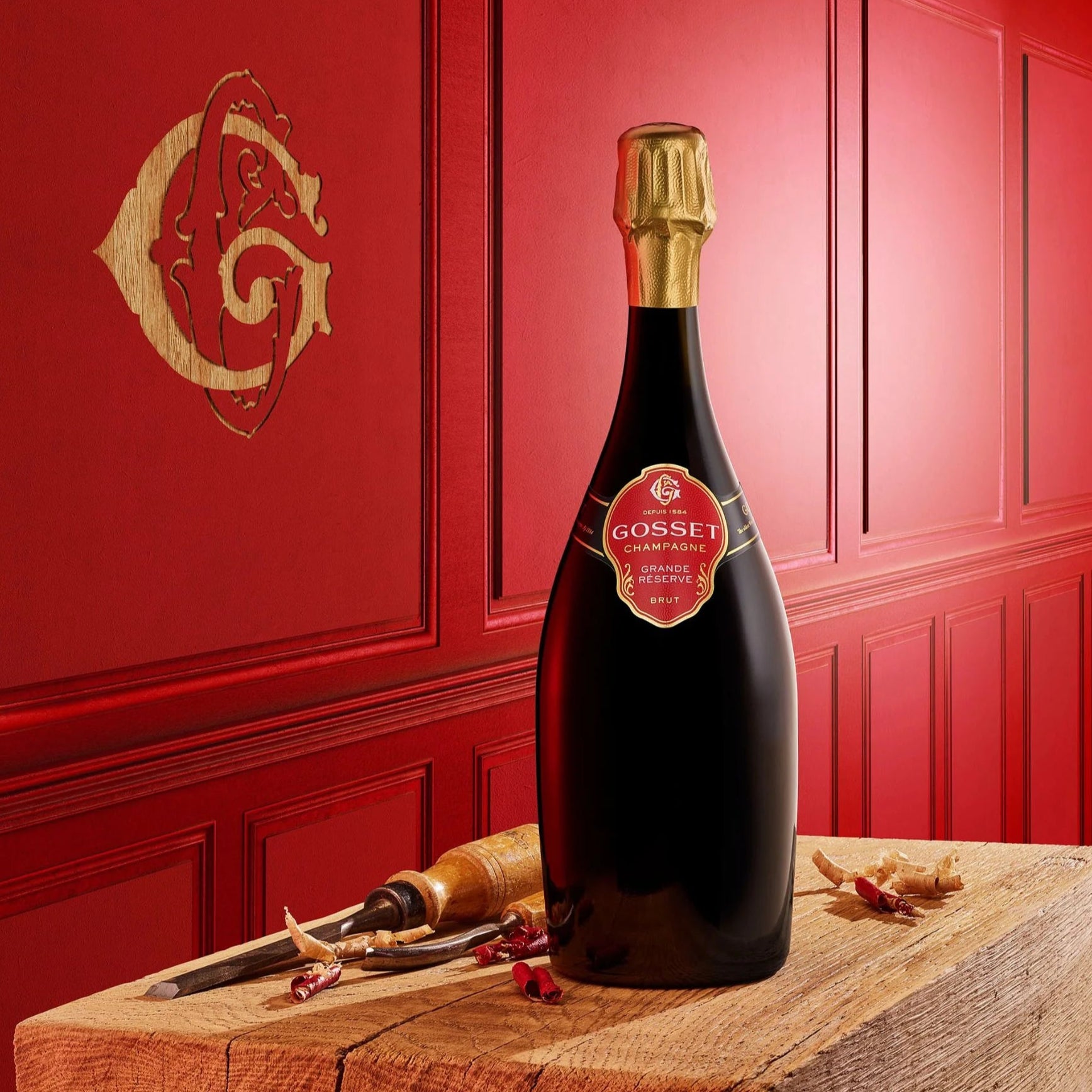 Load image into Gallery viewer, Gosset Grande Reserve Brut NV Champagne