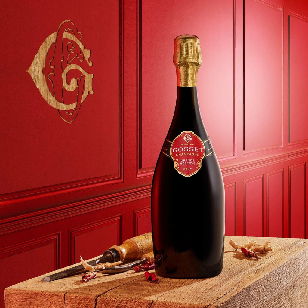Gosset Grande Reserve Brut NV Champagne