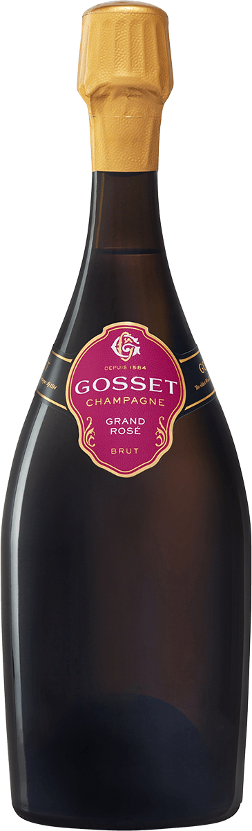 Gosset Grande Rosé Brut NV Champagne