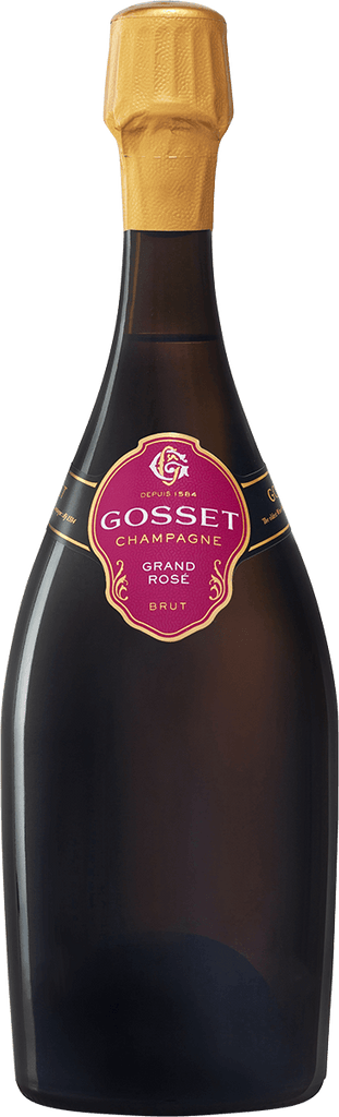 Gosset Grande Rosé Brut NV Champagne