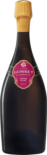 Gosset Grande Rosé Brut NV Champagne