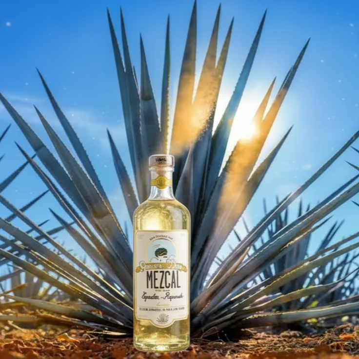 Load image into Gallery viewer, Gracias a Dios Espadin Reposado Mezcal