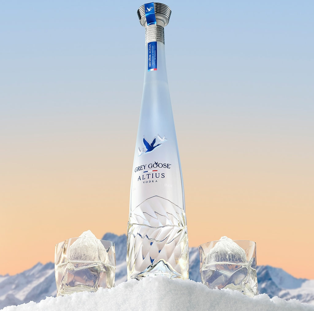 Grey Goose Altius Vodka