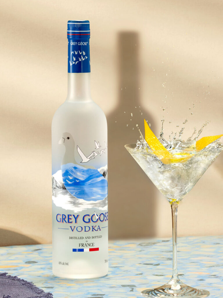 Grey Goose Vodka