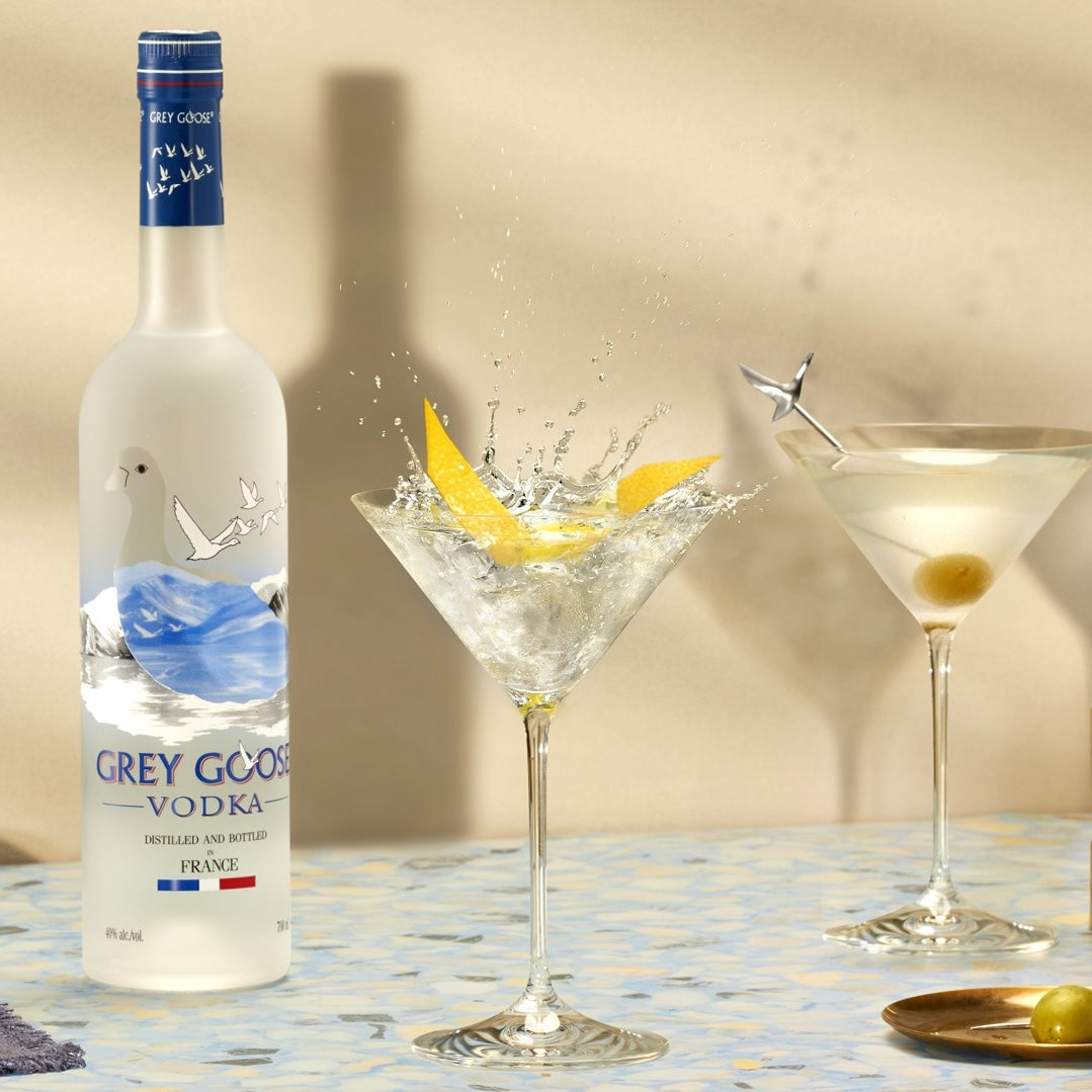 Load image into Gallery viewer, Grey Goose Vodka 3L