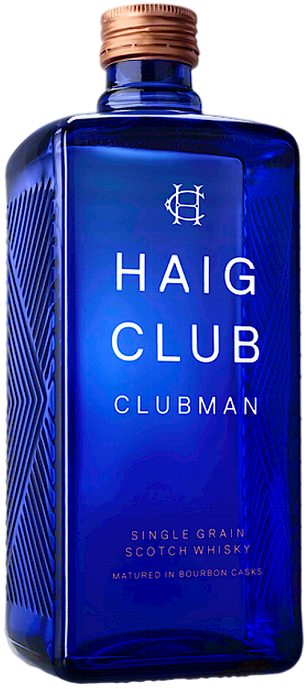 Haig Club Clubman Single Grain Scotch Whisky