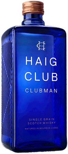 Haig Club Clubman Single Grain Scotch Whisky