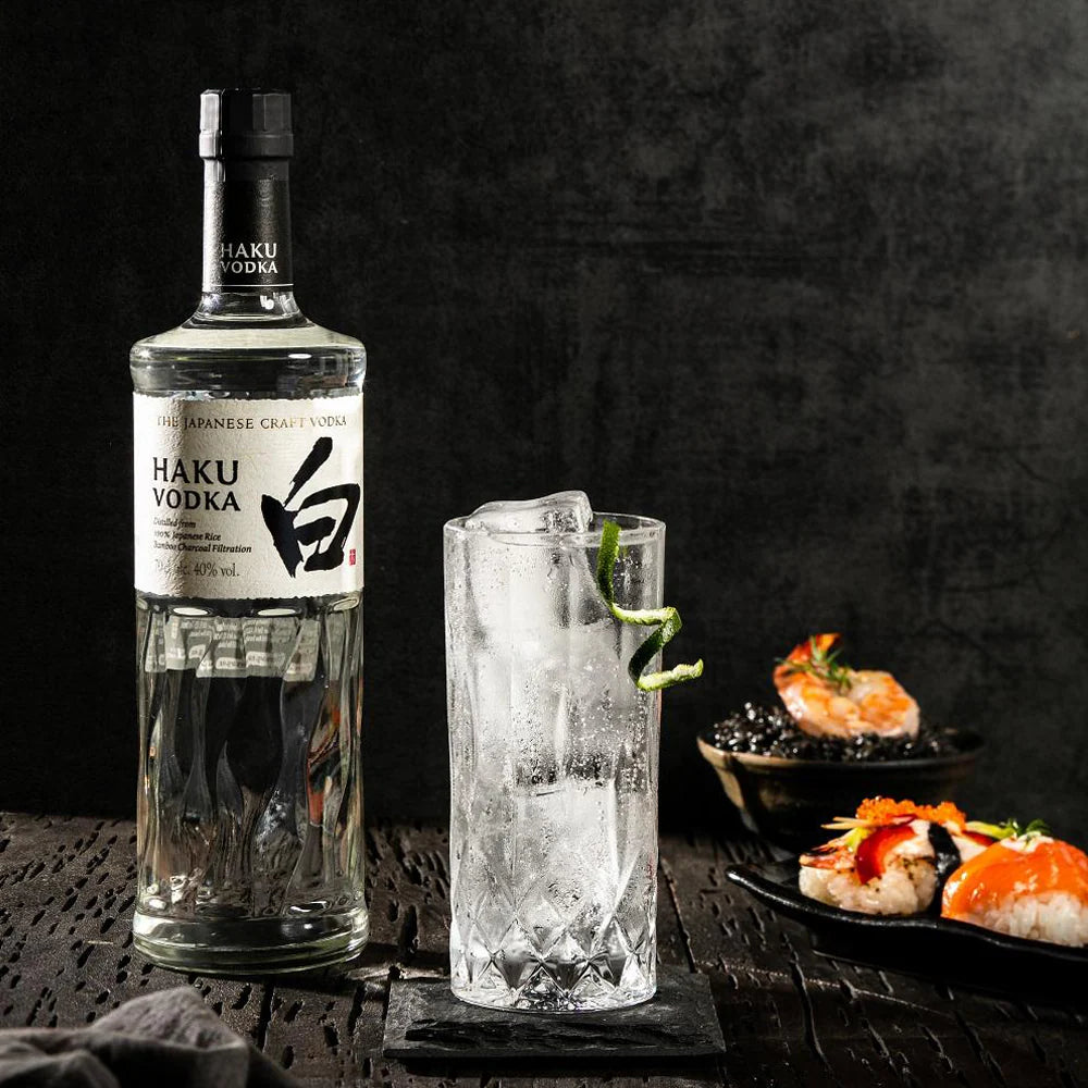 Load image into Gallery viewer, Haku Japanese Craft Vodka