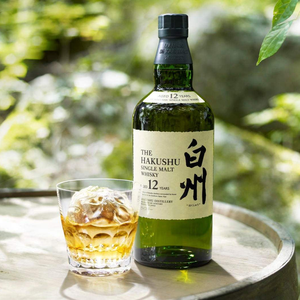 Load image into Gallery viewer, Hakushu 12 Year Old Single Malt Whisky