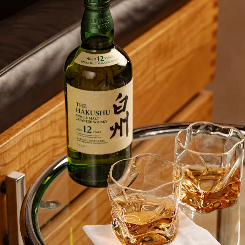 Load image into Gallery viewer, Hakushu 12 Year Old Single Malt Whisky