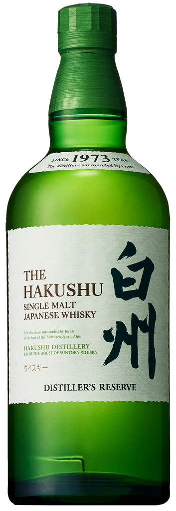 Hakushu 'Distiller's Reserve' Single Malt Whisky