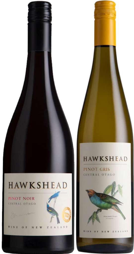 Hawkshead Pinots Gift Box