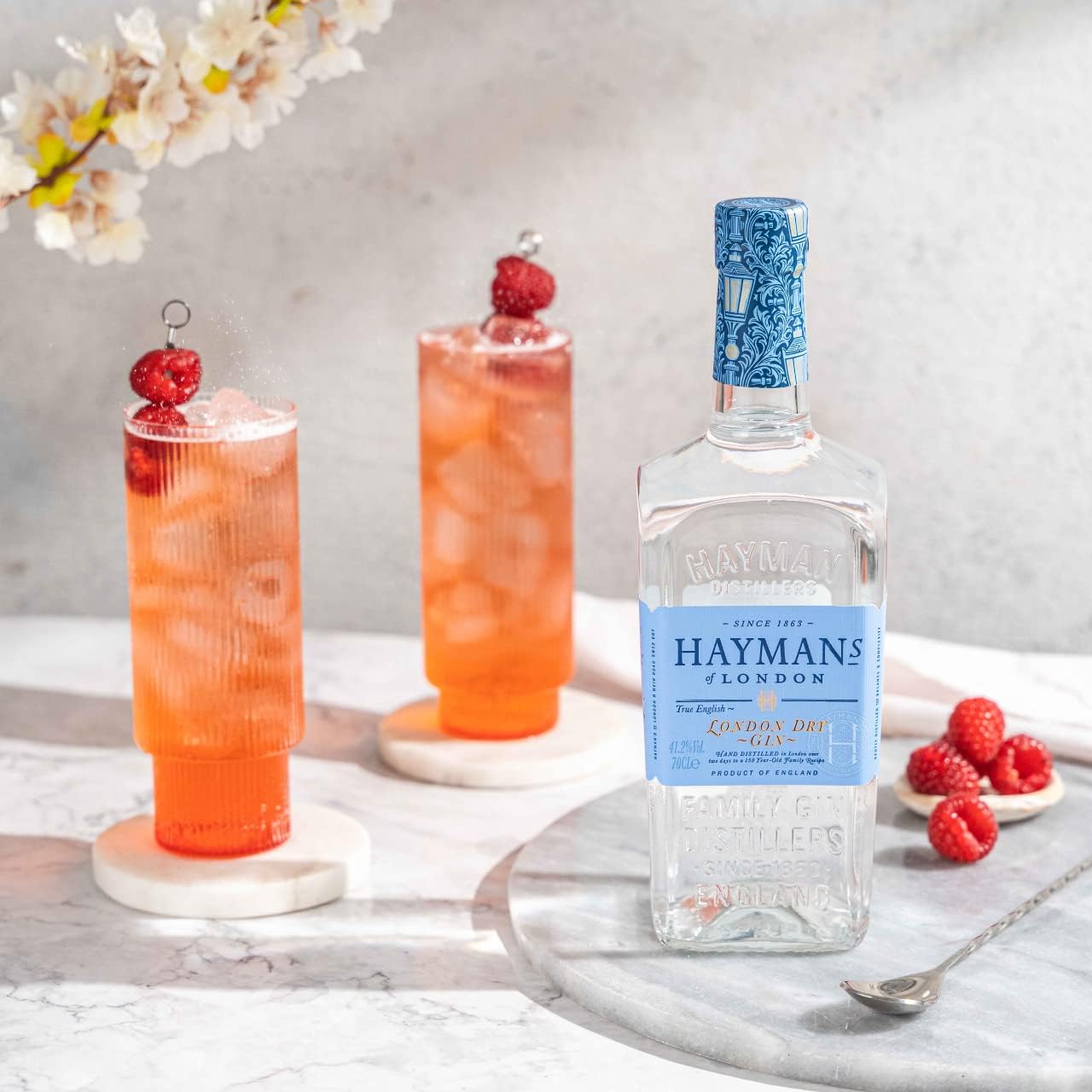 Load image into Gallery viewer, Hayman's London Dry Gin 1L