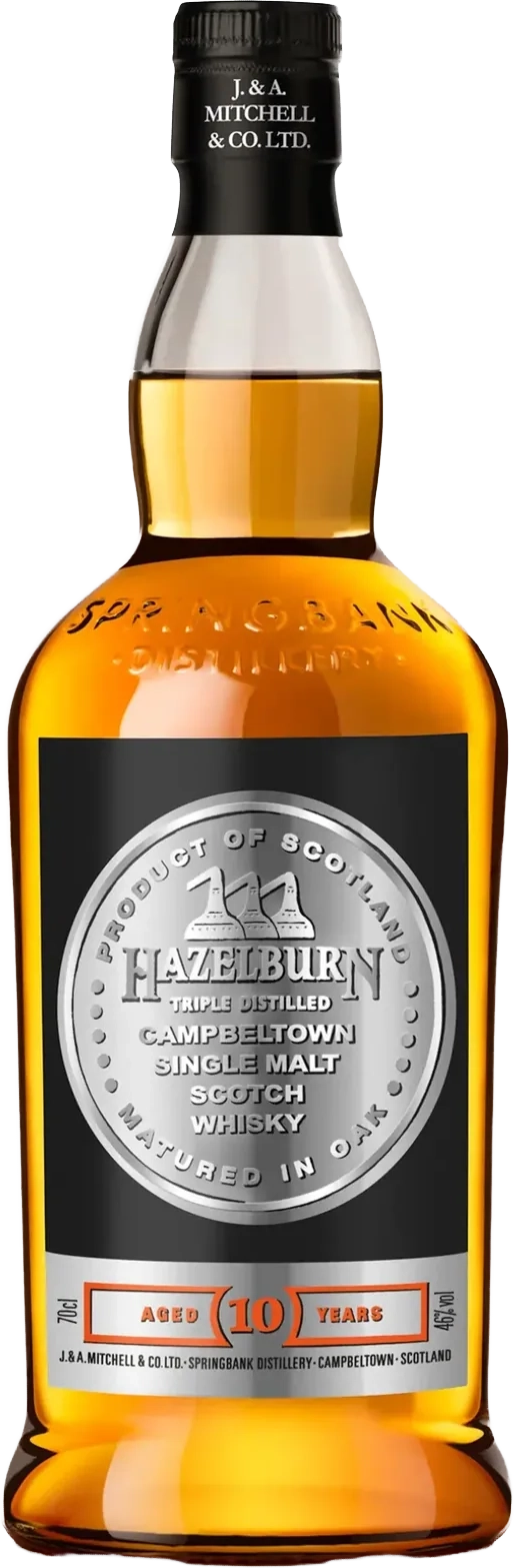 Load image into Gallery viewer, Hazelburn 10 Year Old Single Malt Scotch Whisky