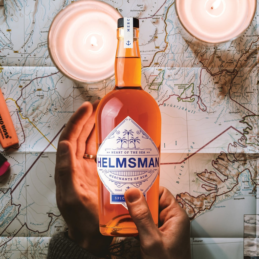 Helmsman Spiced NZ Rum